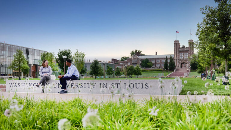 WashU ranked No. 14 in Forbes list of America’s Best Large Employers
