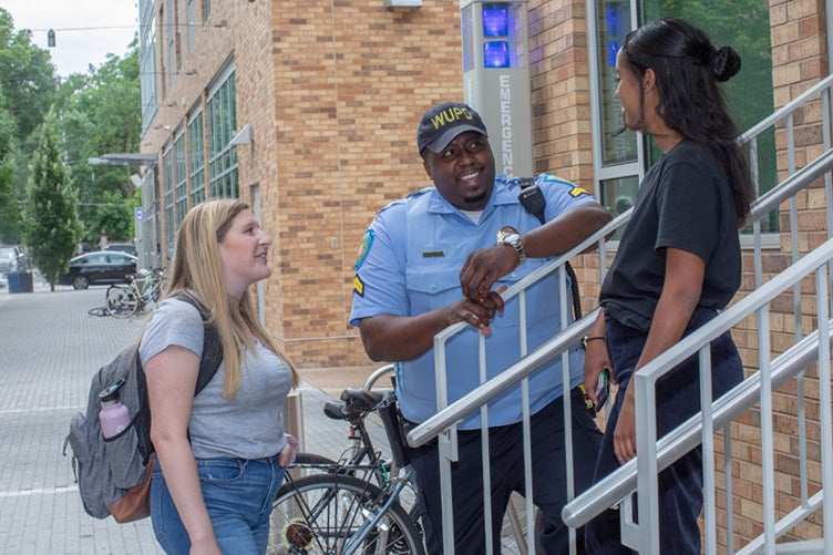 WashU Police Department