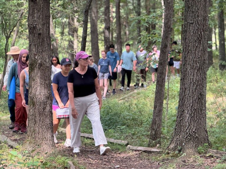 SPARK ignites sustainability leadership for students