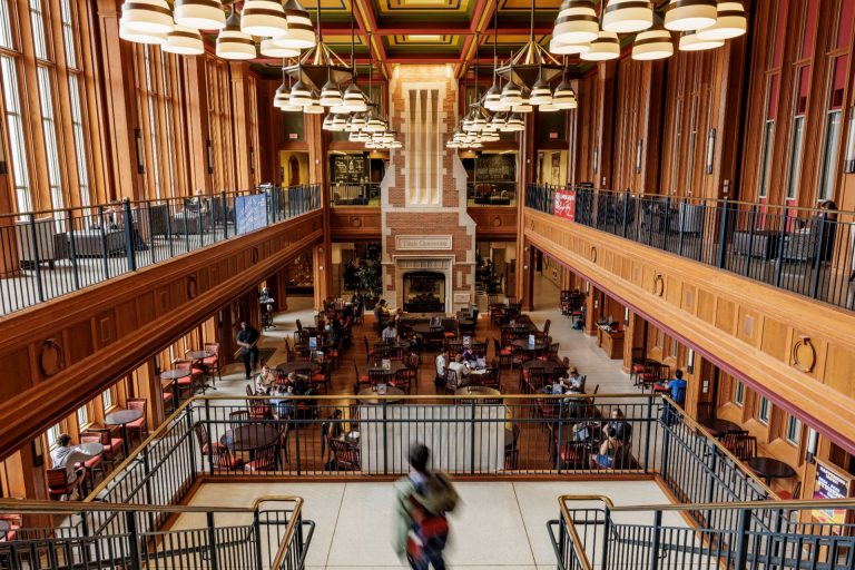 Sodexo achieves Green Dining Alliance certification at WashU