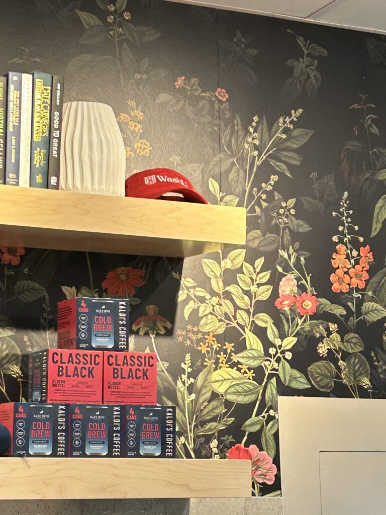 Kaldi’s Coffee Opens at Bauer Brew